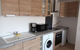 Studio Cabine Avec Terrasse