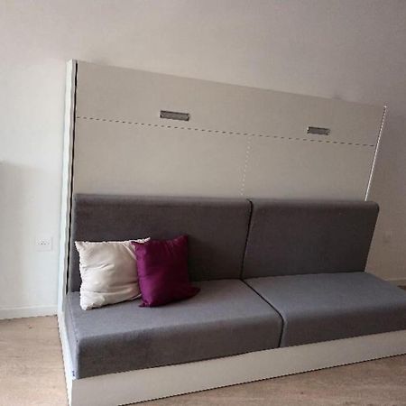 Studio Cabine Avec Terrasse Fort-Mahon-Plage Extérieur photo