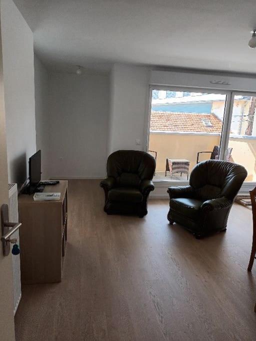 Studio Cabine Avec Terrasse Fort-Mahon-Plage Extérieur photo