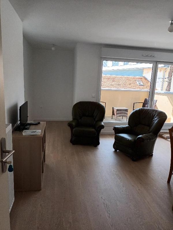 Studio Cabine Avec Terrasse Fort-Mahon-Plage Extérieur photo